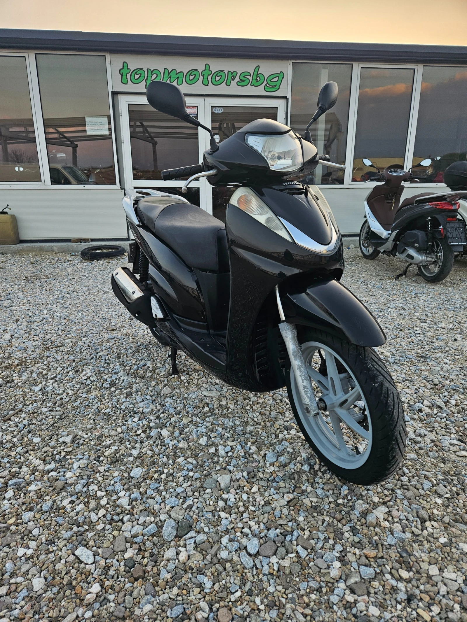 Honda Sh Лизинг Бартер, снимка 1