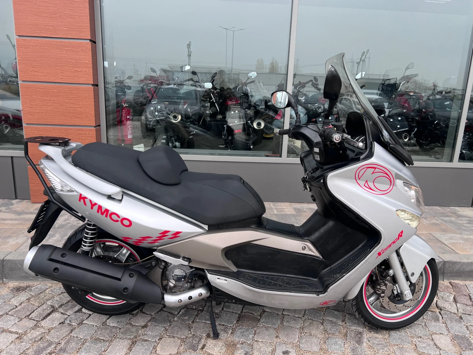 Kymco K-XCT 250, снимка 1