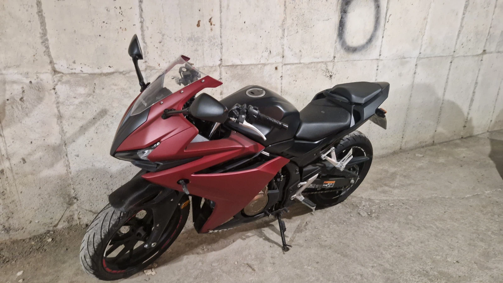 Honda Cbr  - изображение 4