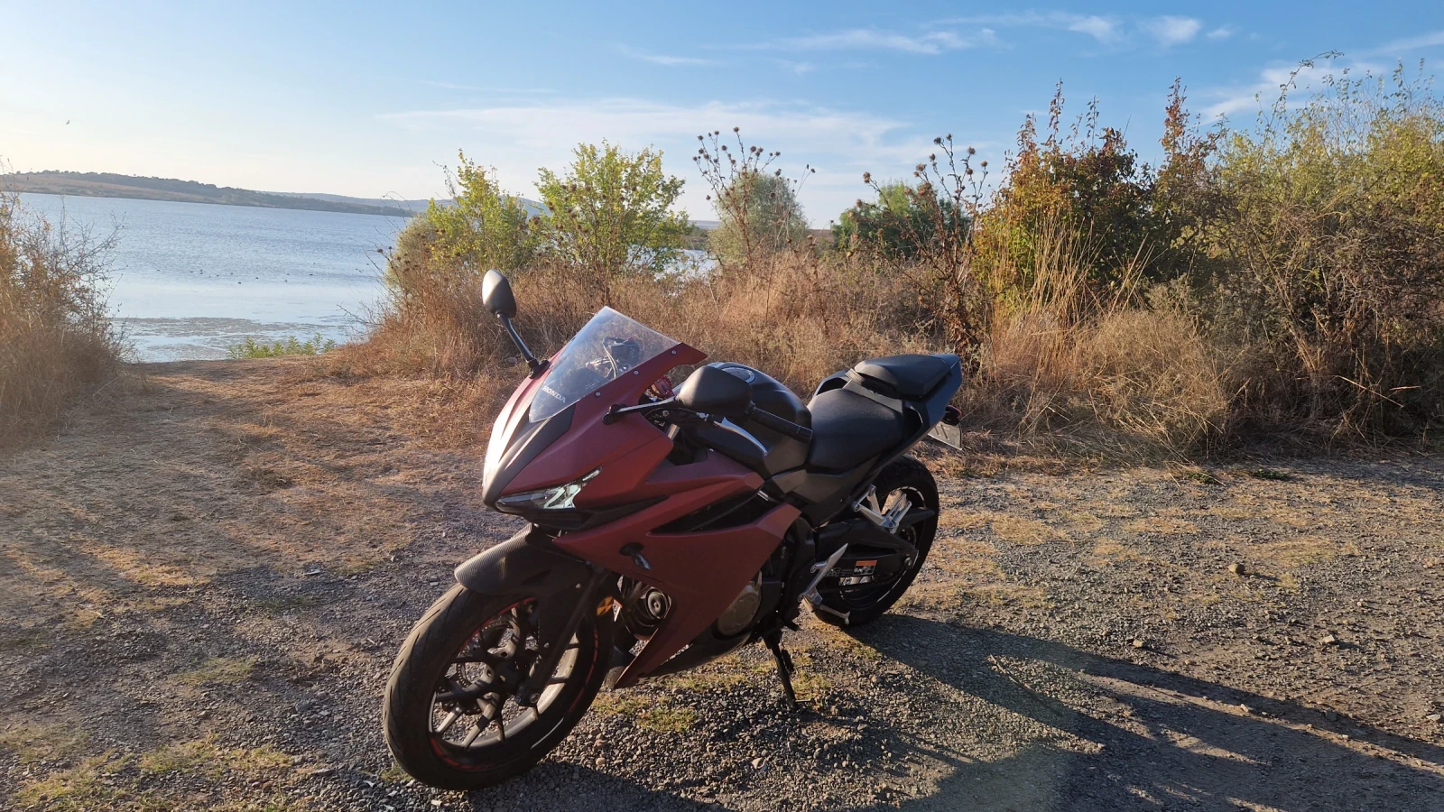 Honda Cbr  - изображение 2