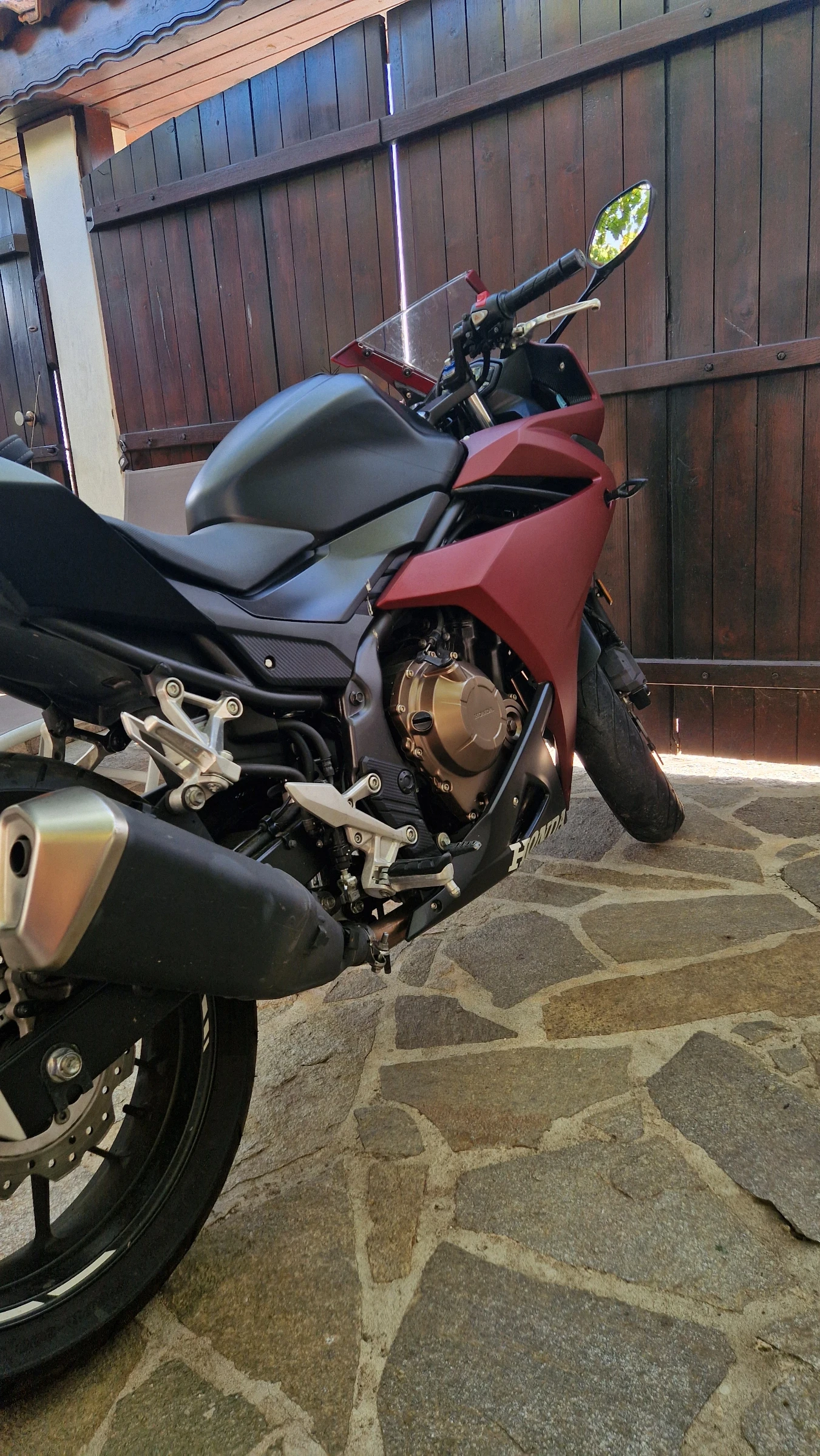 Honda Cbr  - изображение 3