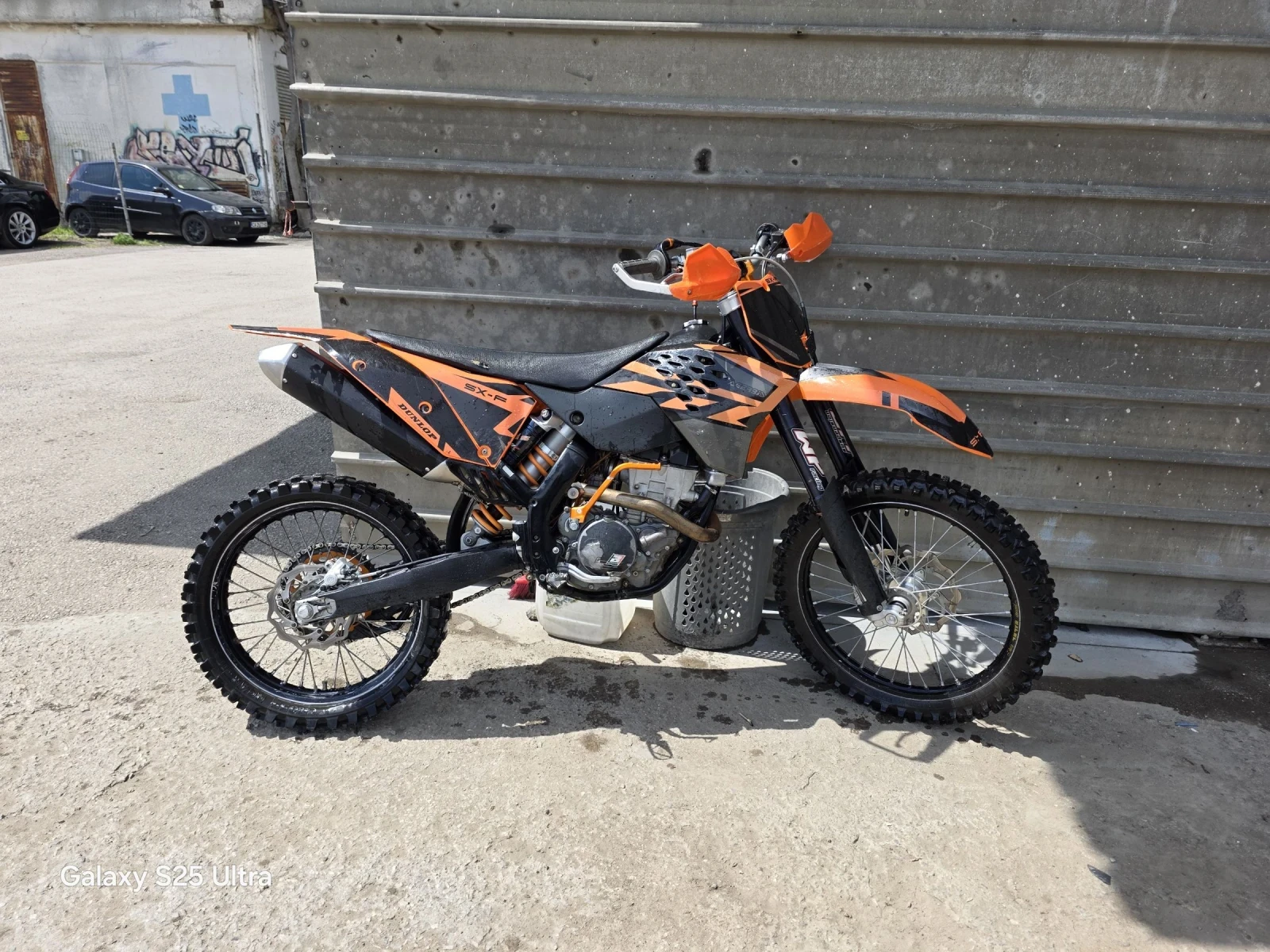Ktm 250 SXF - изображение 2