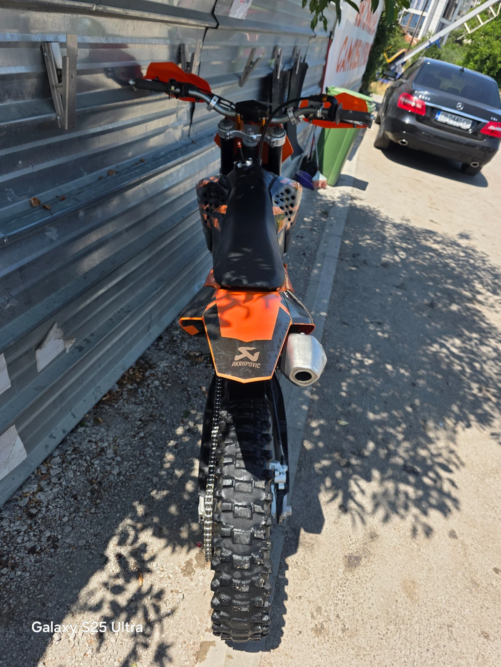 Ktm 250 SXF - изображение 4