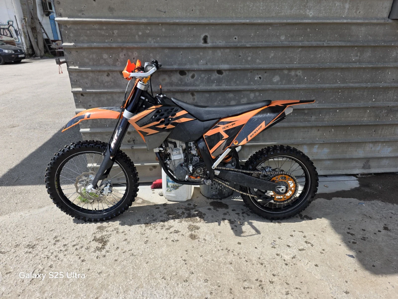 Ktm 250 SXF - изображение 2