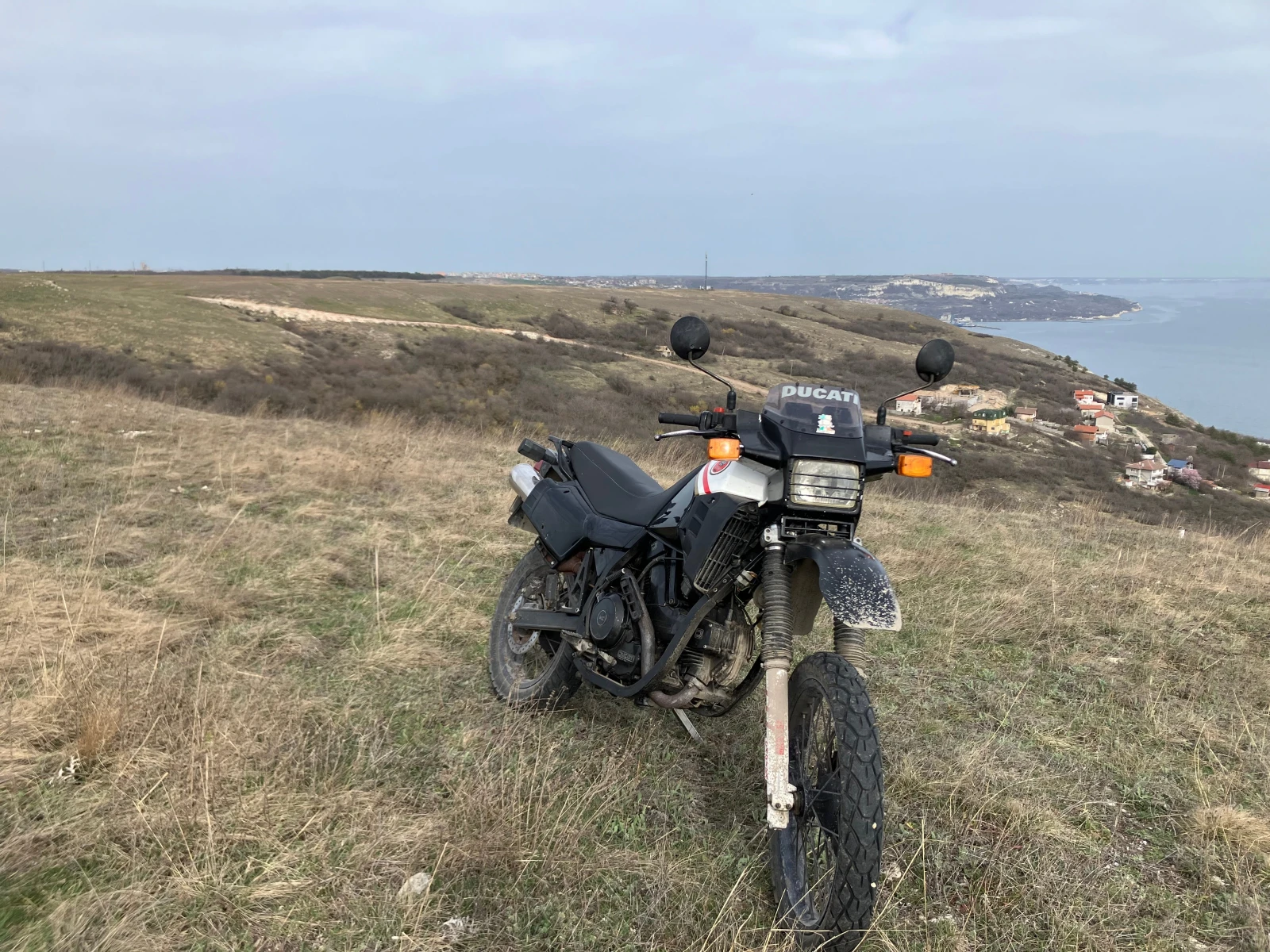 Cagiva Elefant Lucky Explorer - изображение 4