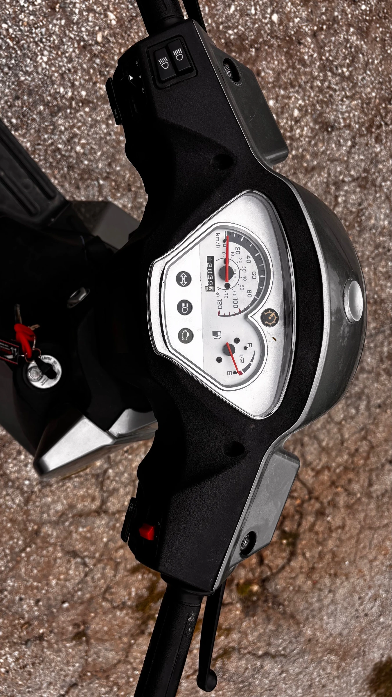 Generic TR Classic 125 - изображение 8