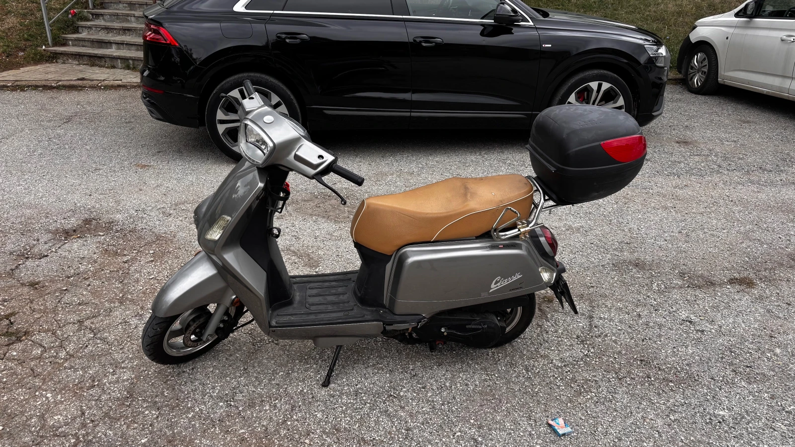 Generic TR Classic 125 - изображение 2
