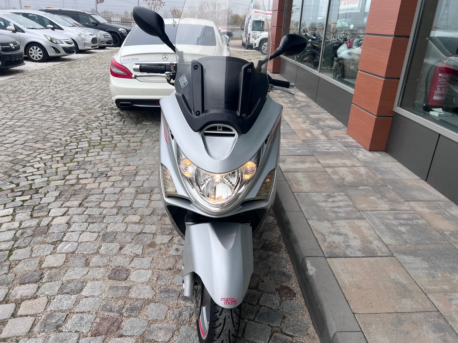Kymco K-XCT 250 - изображение 7