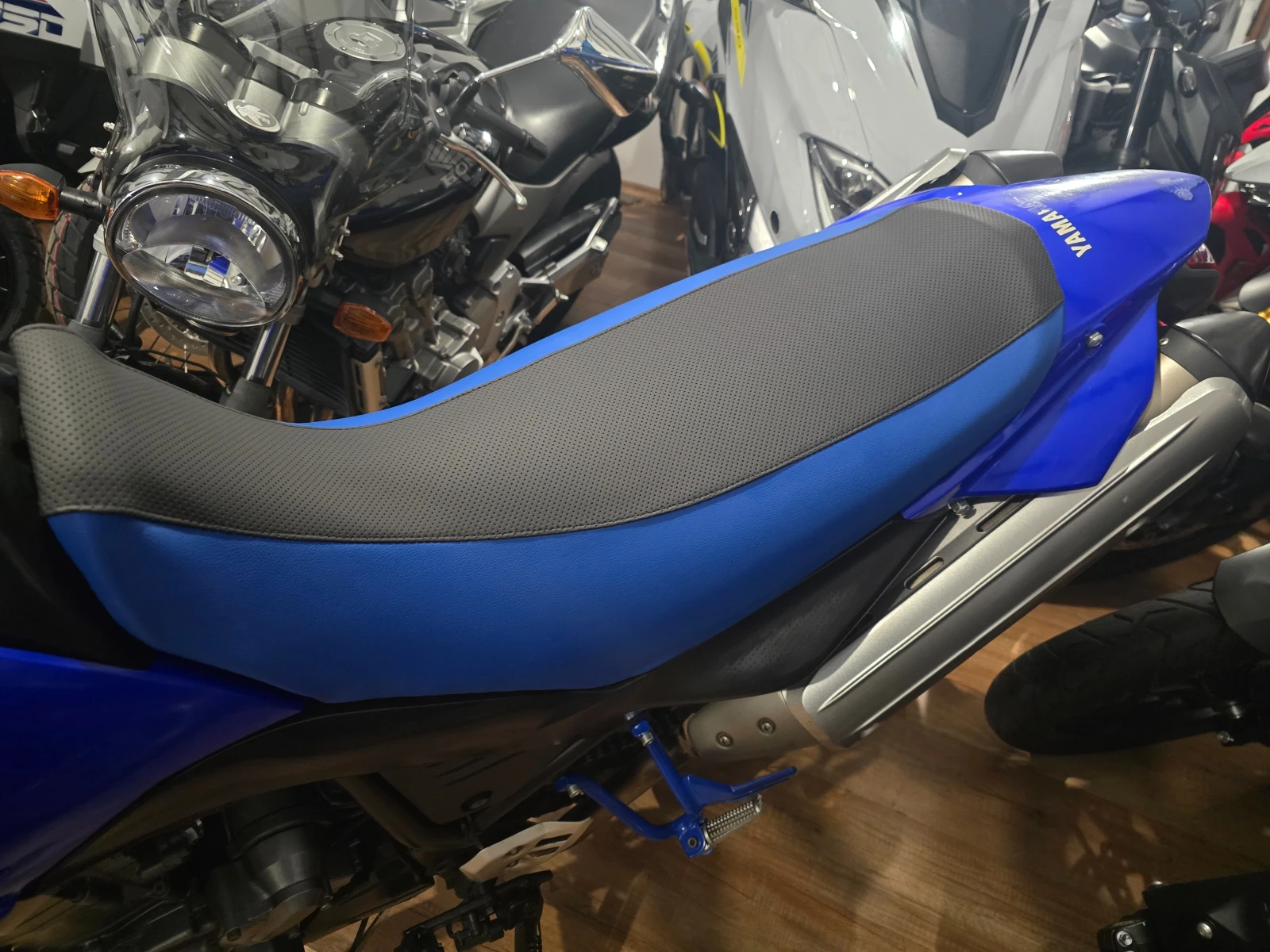 Yamaha Xt 660x 16000 km., снимка 4 - Мотоциклети и мототехника - 54033992