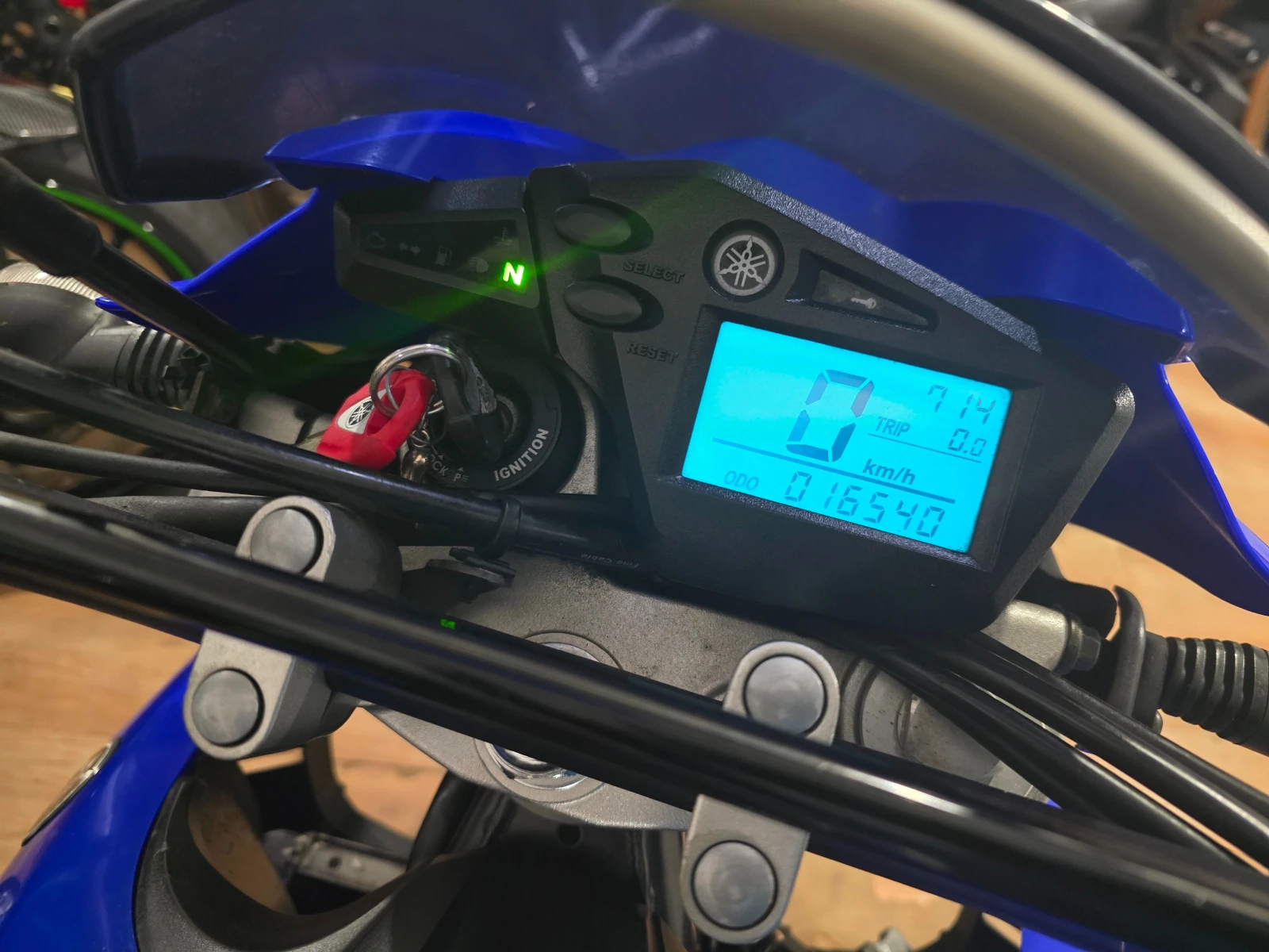 Yamaha Xt 660x 16000 km., снимка 7 - Мотоциклети и мототехника - 54033992