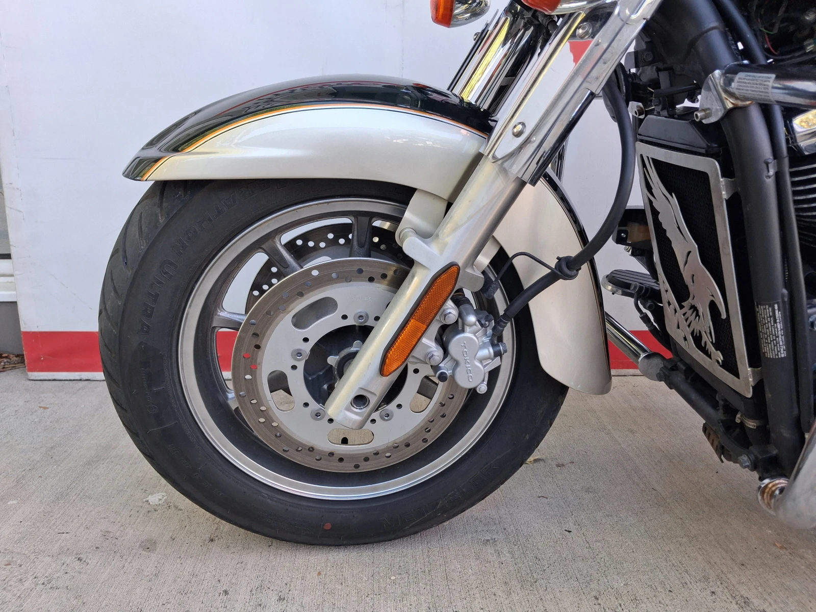 Kawasaki Vulcan 1700, снимка 7 - Мотоциклети и мототехника - 55483807