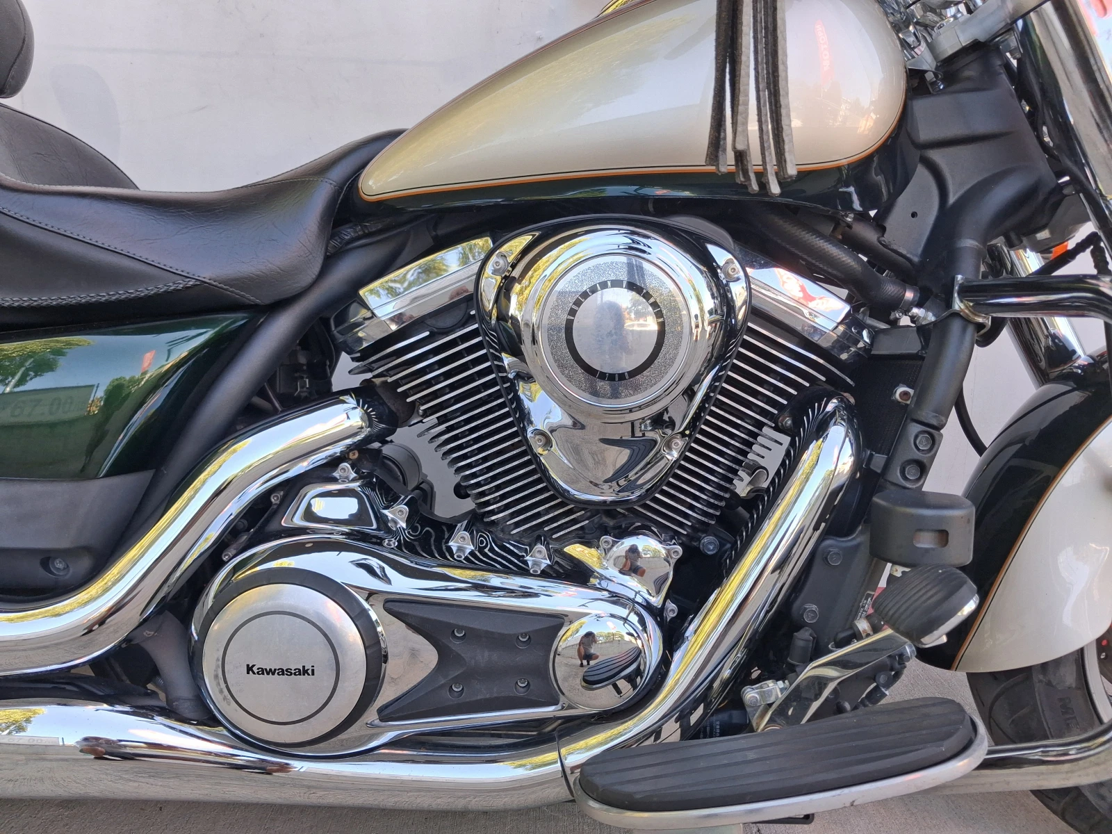 Kawasaki Vulcan 1700, снимка 13 - Мотоциклети и мототехника - 55483807