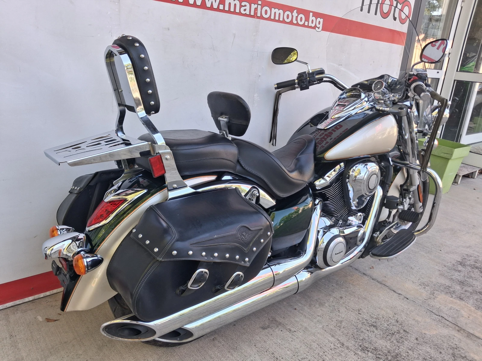 Kawasaki Vulcan 1700, снимка 15 - Мотоциклети и мототехника - 55483807