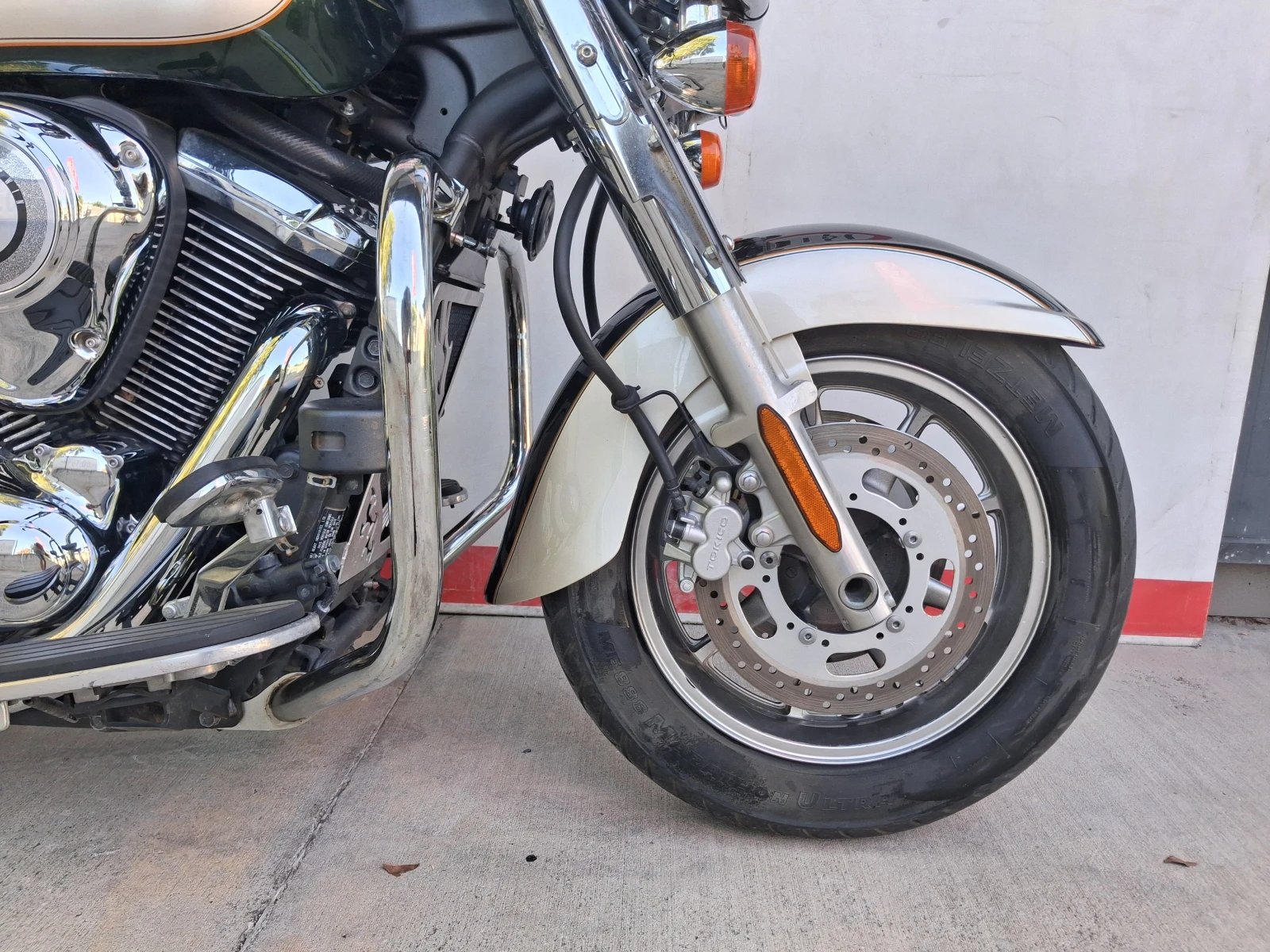Kawasaki Vulcan 1700, снимка 12 - Мотоциклети и мототехника - 55483807