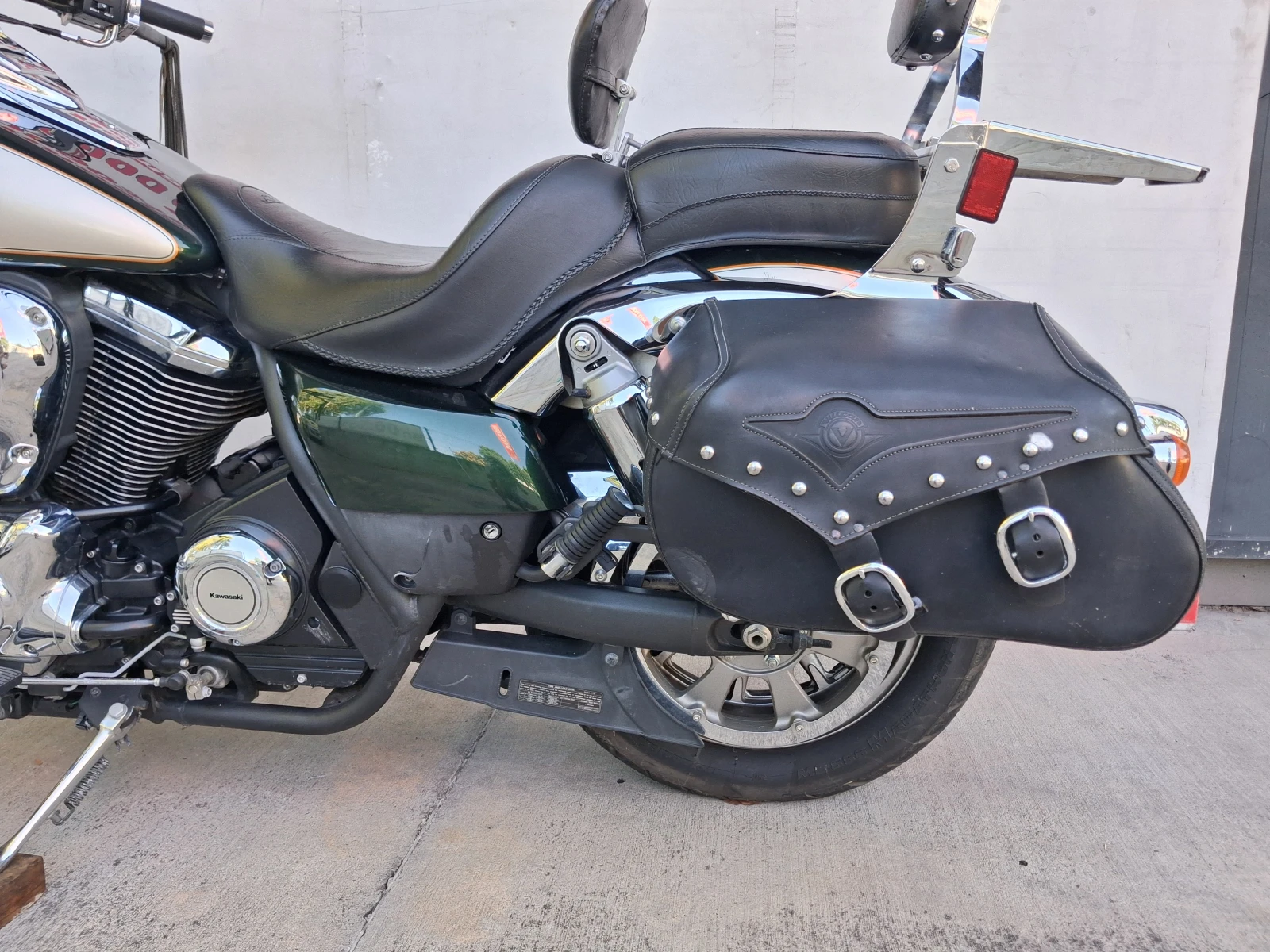 Kawasaki Vulcan 1700, снимка 5 - Мотоциклети и мототехника - 55483807
