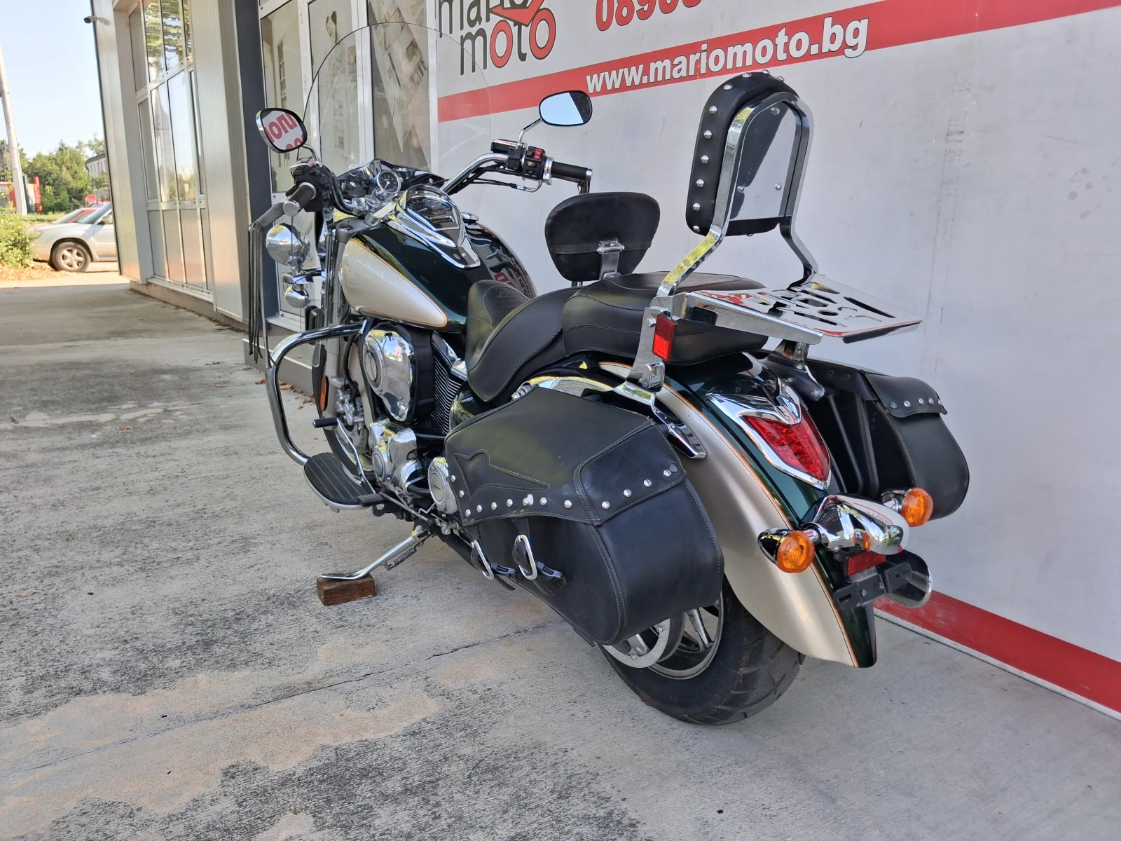Kawasaki Vulcan 1700, снимка 4 - Мотоциклети и мототехника - 55483807