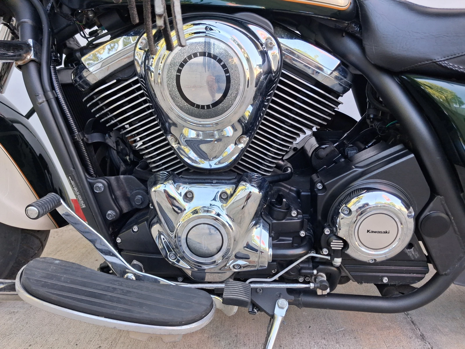 Kawasaki Vulcan 1700, снимка 6 - Мотоциклети и мототехника - 55483807