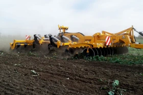 Култиватор Друга марка Agrisem ONE_PASS Maximulch 3.0 m, снимка 5