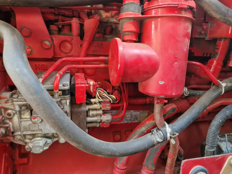 Трактор CASE IH McCormick MC135, снимка 10 - Селскостопанска техника - 51373749