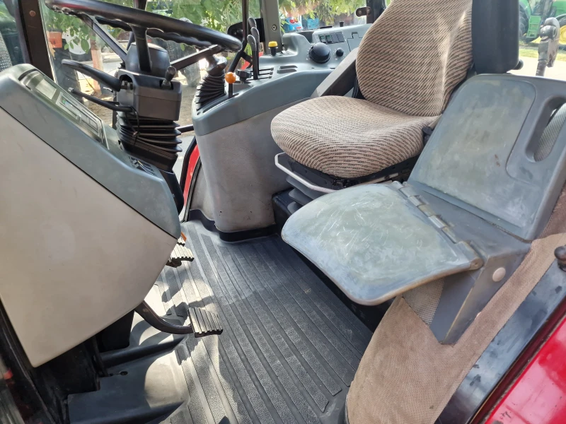 Трактор CASE IH McCormick MC135, снимка 12 - Селскостопанска техника - 51373749