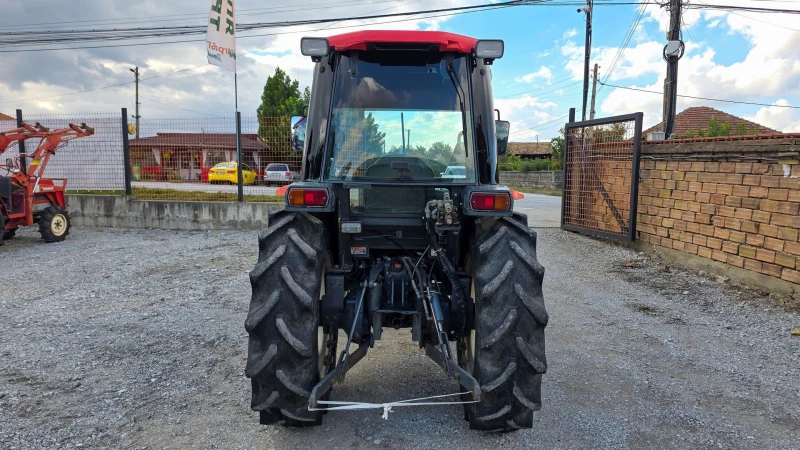 Трактор Kubota KL50H (High-speed) с кабина, 4х4, 50 кс, снимка 6 - Селскостопанска техника - 52049934