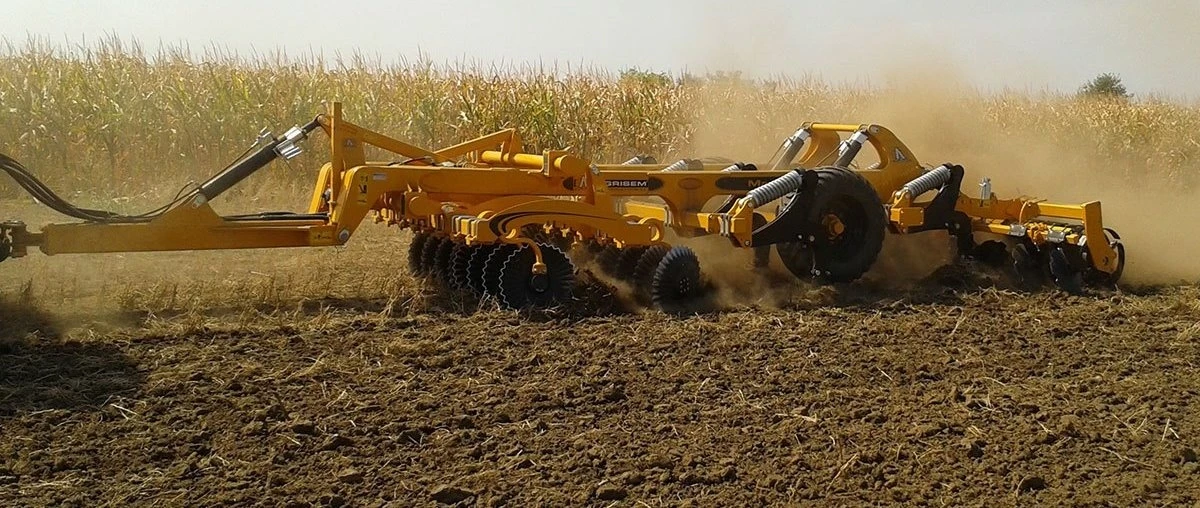  Agrisem ONE_PASS Maximulch 3.0 m | Mobile.bg   1