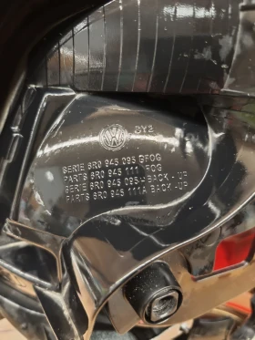 Оригинален ляв и десен стоп VW Polo V 6R (2009-2014г.) 6R0945095G, снимка 4