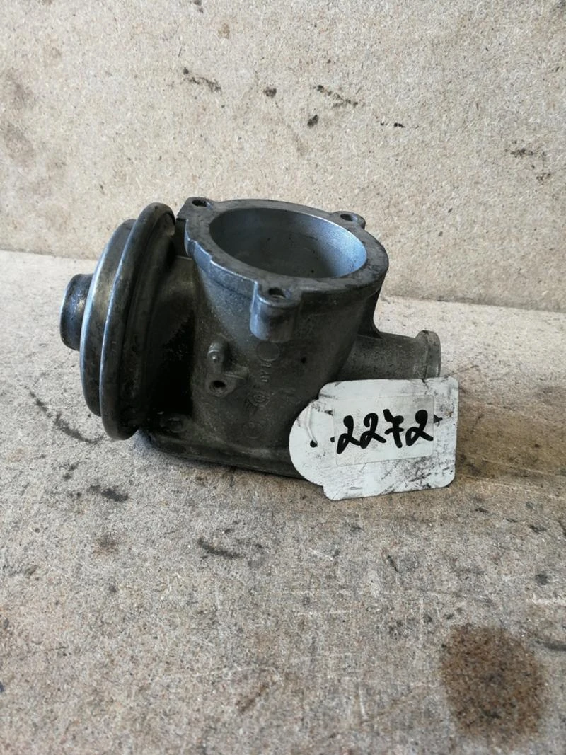 EGR клапан за BMW 1 3 5 6 7 X3 X5 X6 - E87 E90 E60 E65 E83 E70 E71  , снимка 1 - Части - 39826011