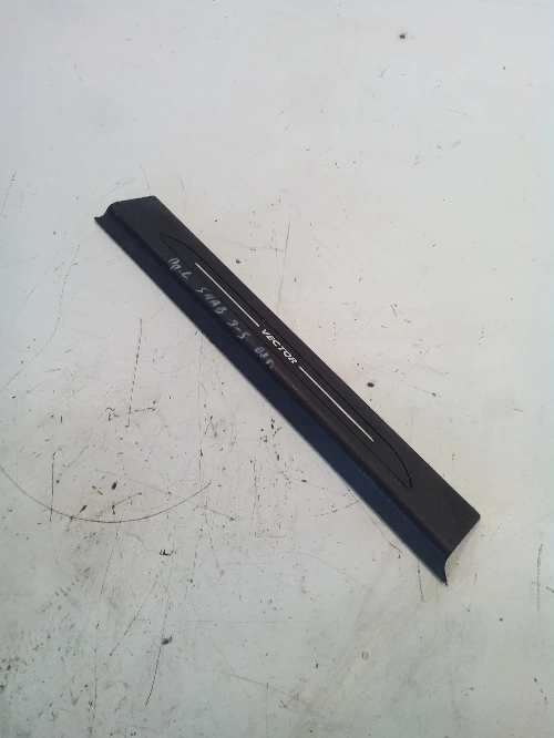 Ляв преден декоративен вътрешен праг за сааб 9-3 