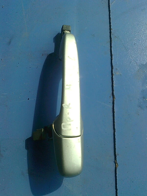 външна дръжка предна дясна за Мазда 6 (сива)