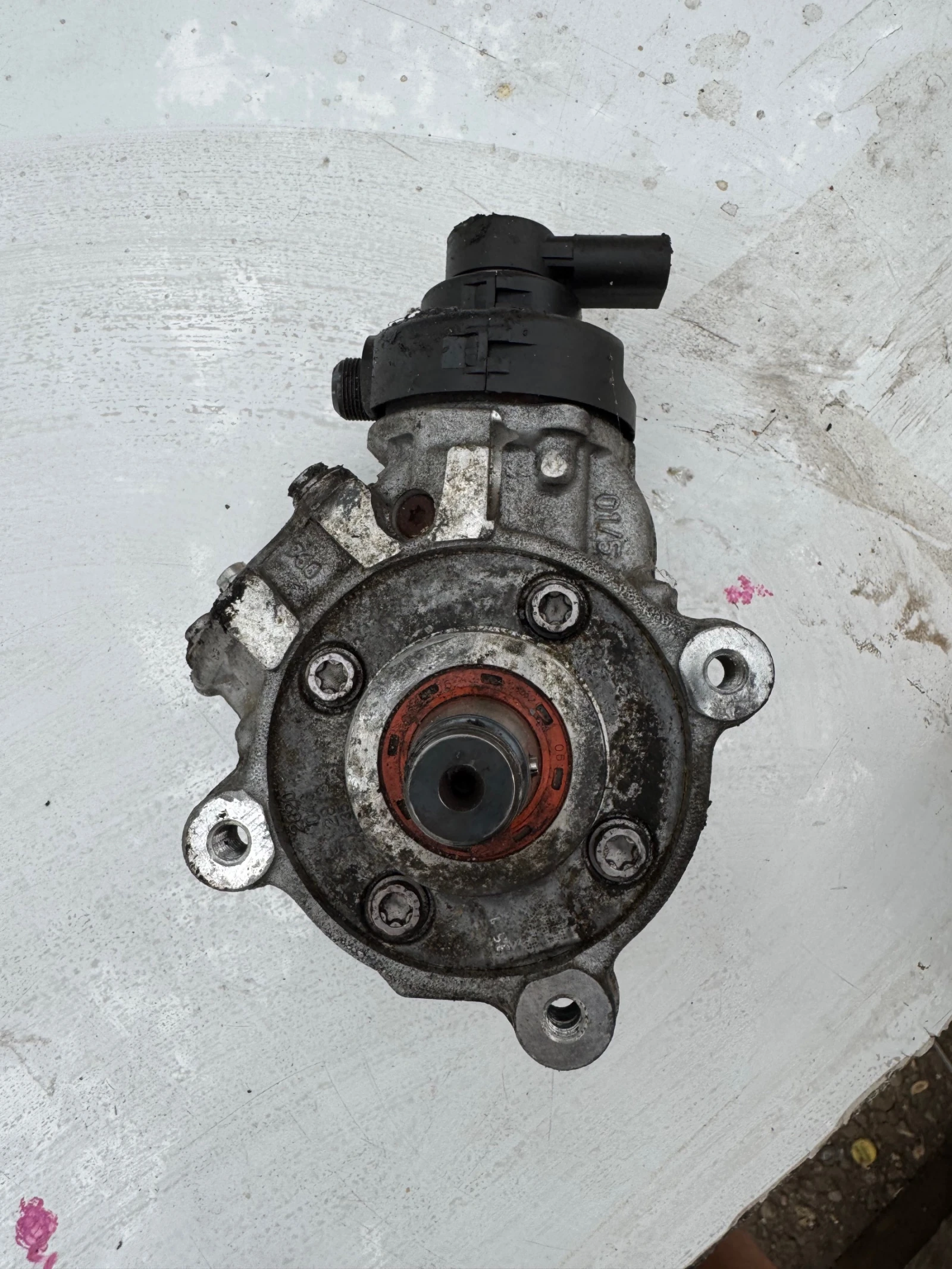 Skoda Super 2.0TDI 200K.  Bosch   0445010790 | Mobile.bg   4