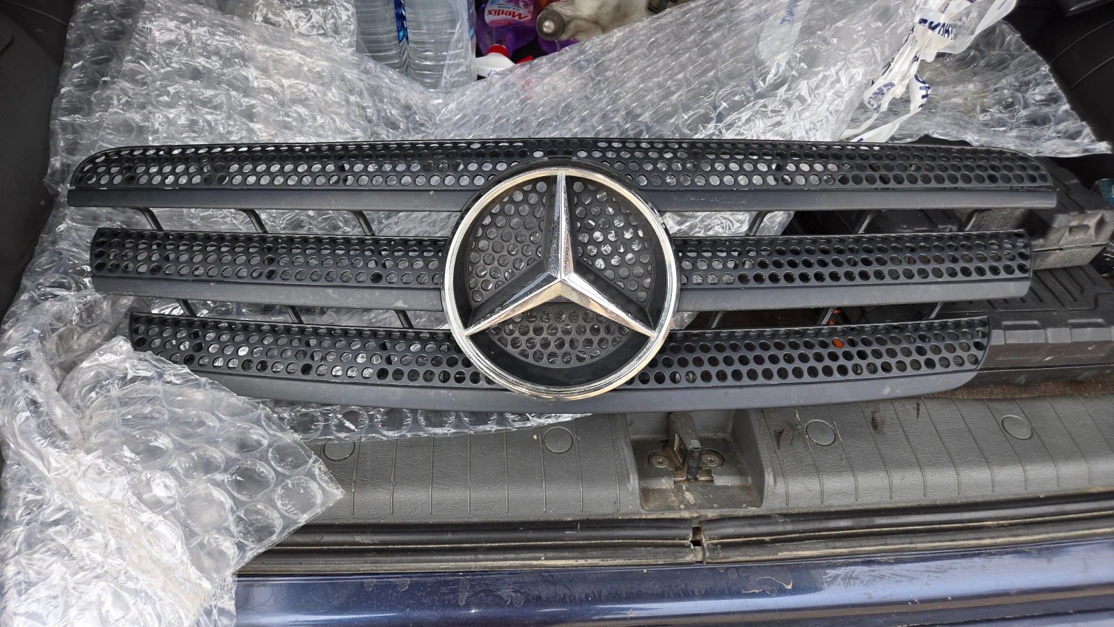 Предна решетка за Мл 163 ( 2000/2005)