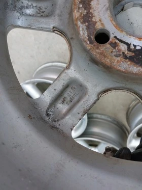 Джанти за VW Golf, снимка 4