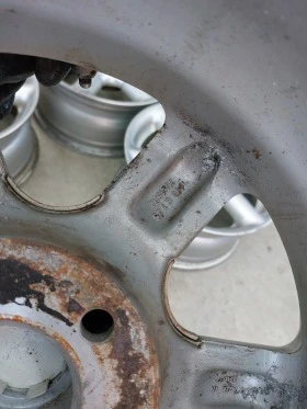 Джанти за VW Golf, снимка 5