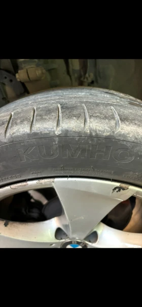 Гуми с джанти Kumho 275/40R20, снимка 8