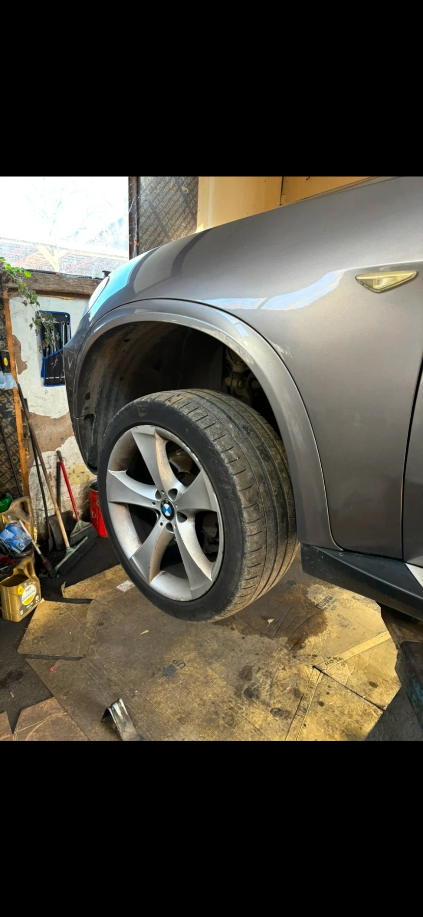 Гуми с джанти Kumho 275/40R20
