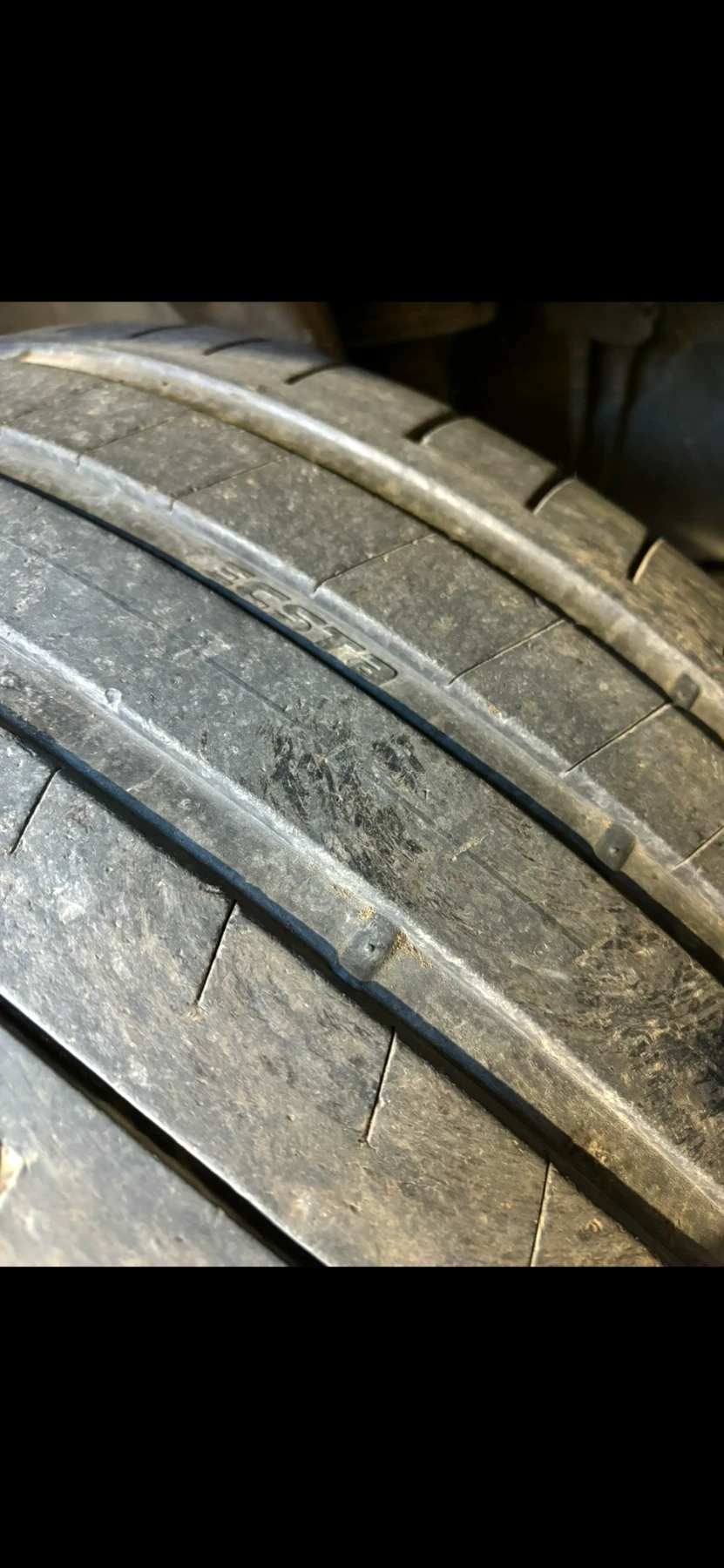 Гуми с джанти Kumho 275/40R20, снимка 5 - Гуми и джанти - 55307596