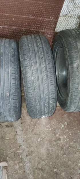 Гуми с джанти Hankook 225/60R17, снимка 6 - Гуми и джанти - 49094375