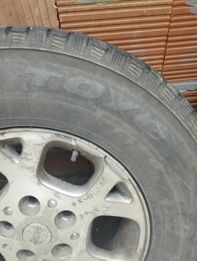 ���� � ������ 245/75R16 �� Jeep Grand cherokee | Mobile.bg � ����� ������ 4