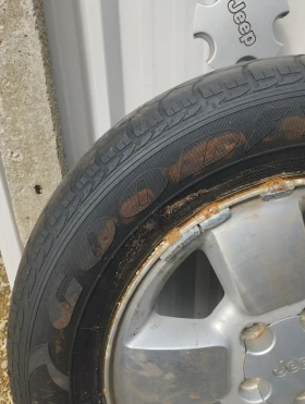���� � ������ 245/75R16 �� Jeep Grand cherokee | Mobile.bg � ����� ������ 5