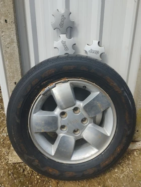���� � ������ 245/75R16 �� Jeep Grand cherokee | Mobile.bg � ����� ������ 6