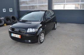 Audi A2 1.4, снимка 3