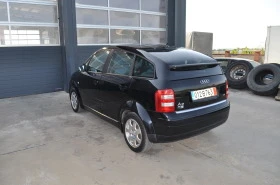 Audi A2 1.4, снимка 10