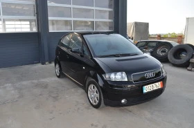 Audi A2 1.4, снимка 2