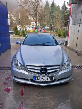 Mercedes-Benz E 350 E350 Coupe, снимка 1
