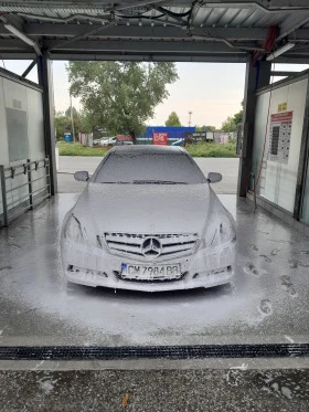 Mercedes-Benz E 350 E350 Coupe, снимка 6