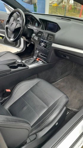 Mercedes-Benz E 350 E350 Coupe, снимка 11