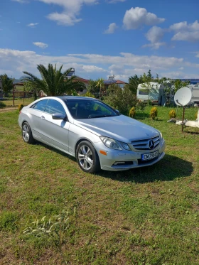 Mercedes-Benz E 350 E350 Coupe, снимка 1