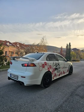 Mitsubishi Lancer RalliArt 2.0T, снимка 1