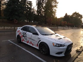 Mitsubishi Lancer RalliArt 2.0T, снимка 12